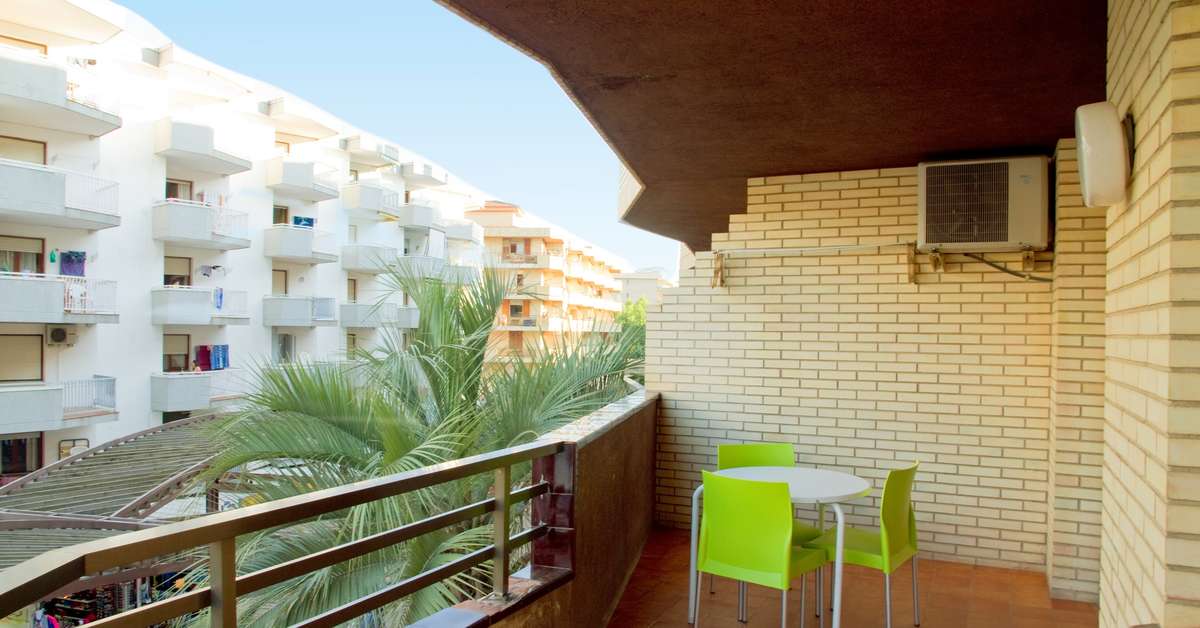 Een foto van Azahar Salou Appartementen