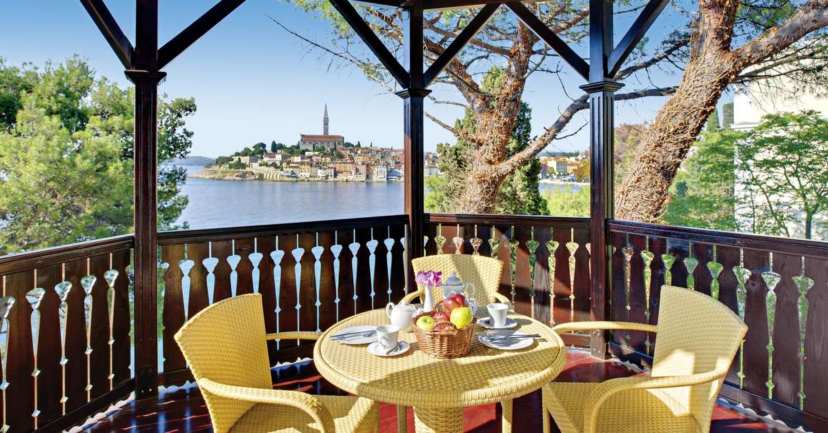 Ein Foto Island Hotel Katarina