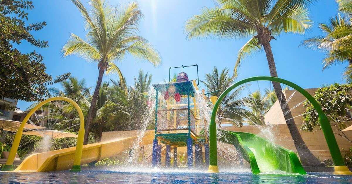 Een foto van Mulia Resort