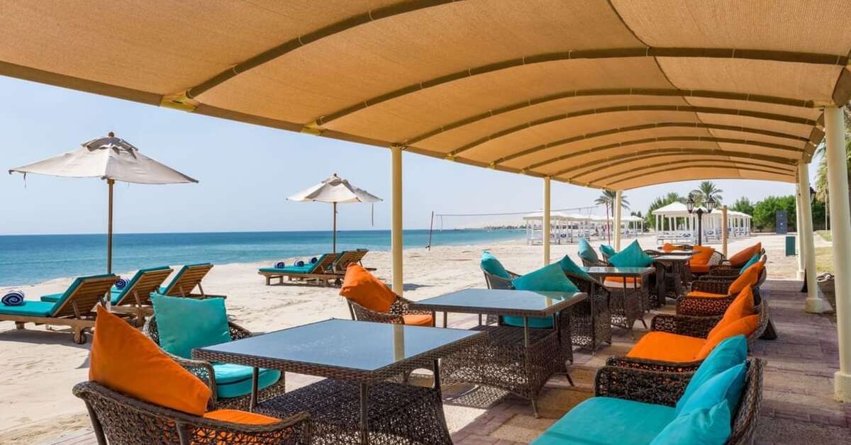 Een foto van Sealine Beach A Murwab Resort