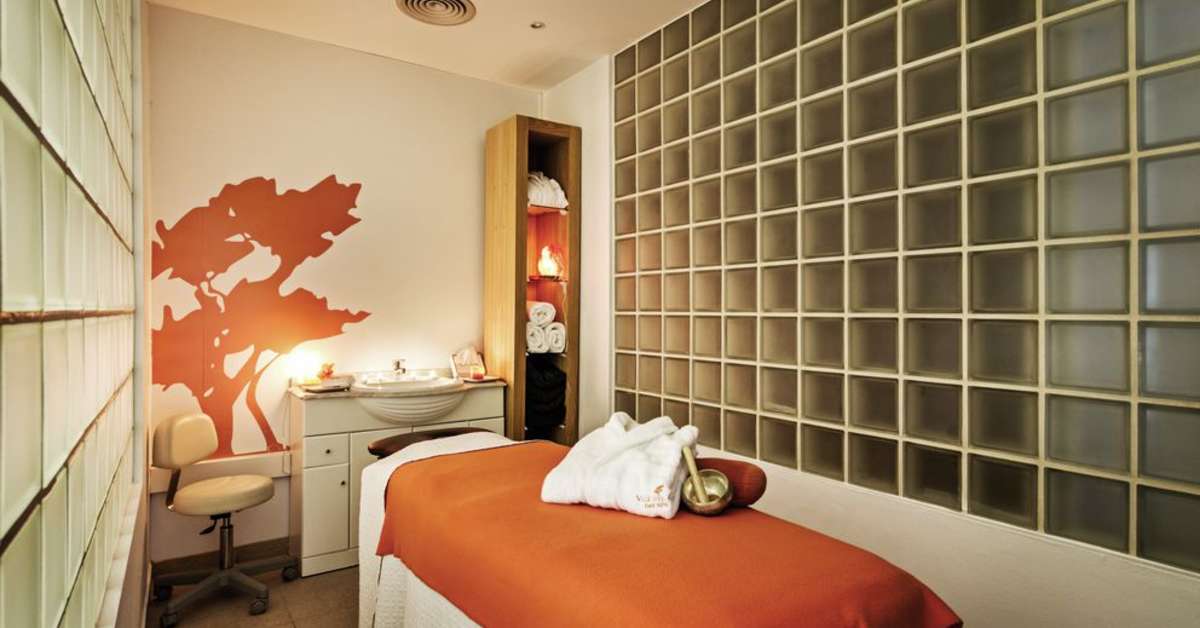 Een foto van de faciliteiten bij Vale d'el Rei Hotel & Villas