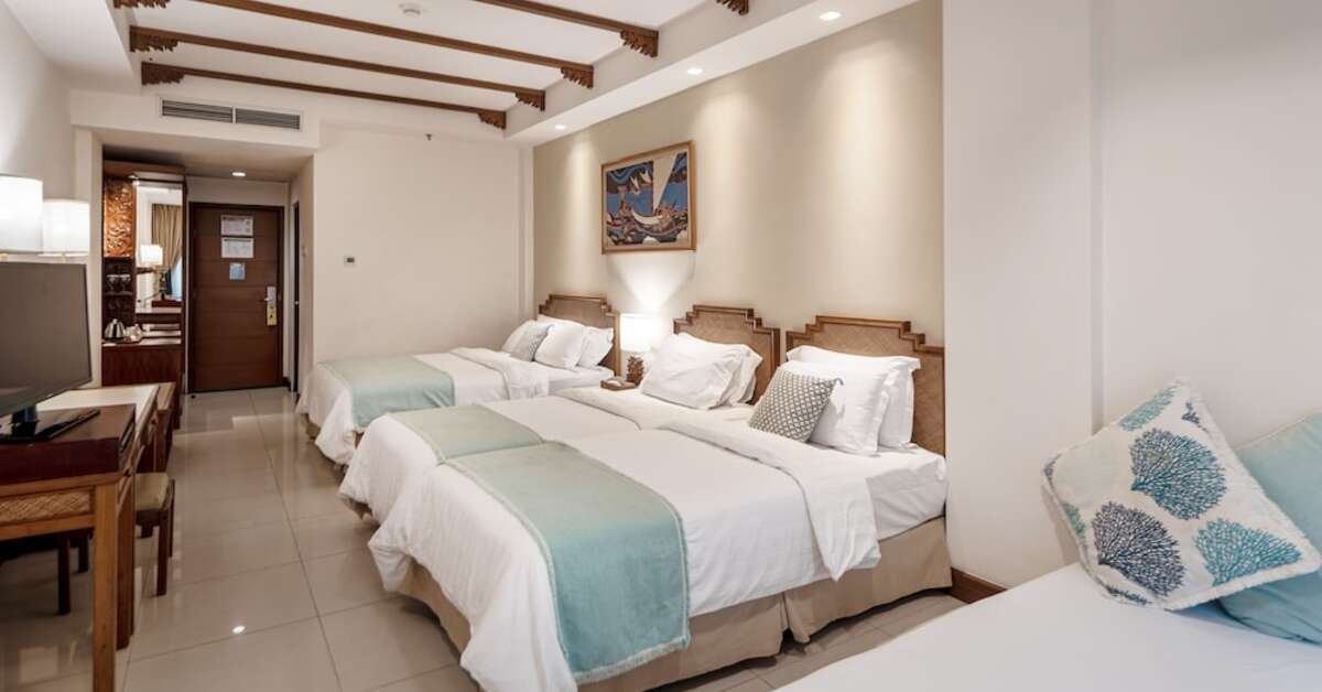 Een foto van Bali Mandira Beach Resort & Spa