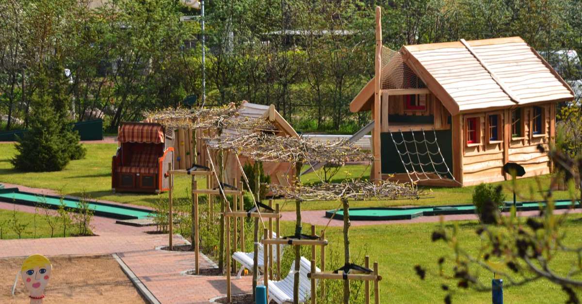 Een foto van Seepark Sellin Ferienwohnungen