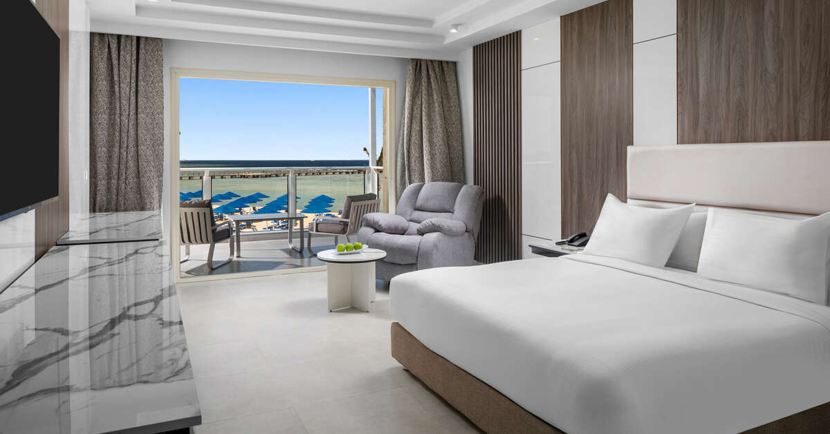 Een foto van Albatros Makadi Resort