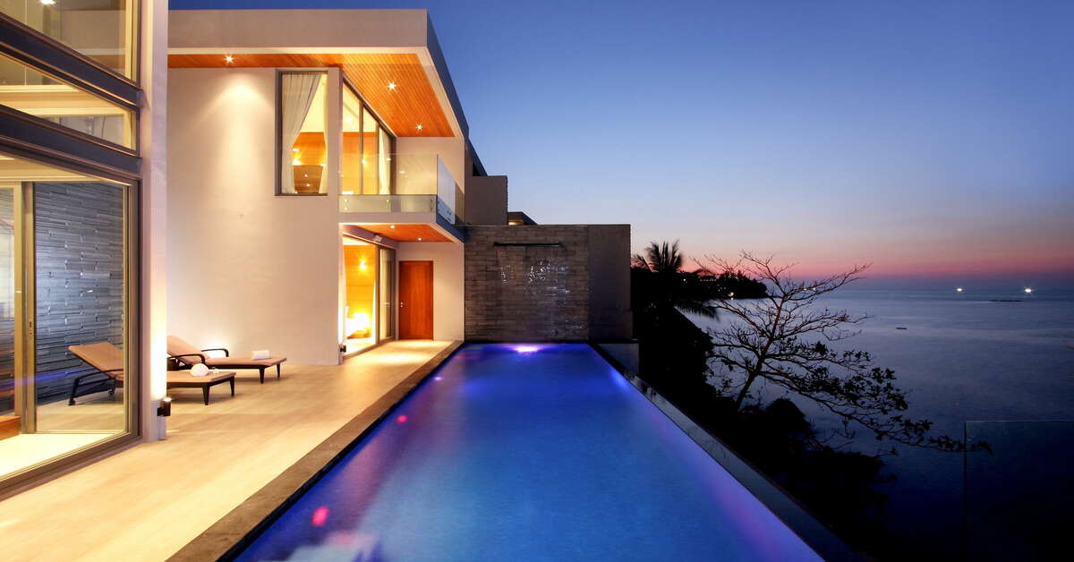 Een foto van Cape Sienna Hotel Phuket