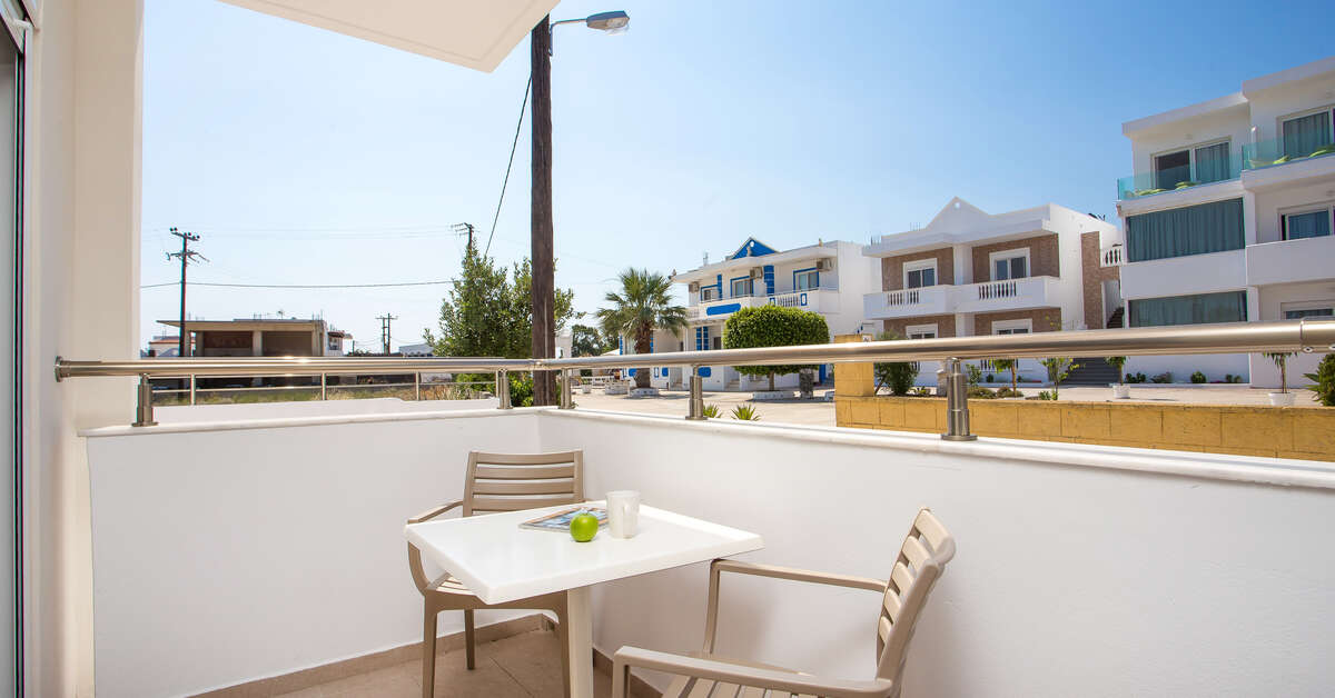 Een foto van Avi Suites Faliraki Center