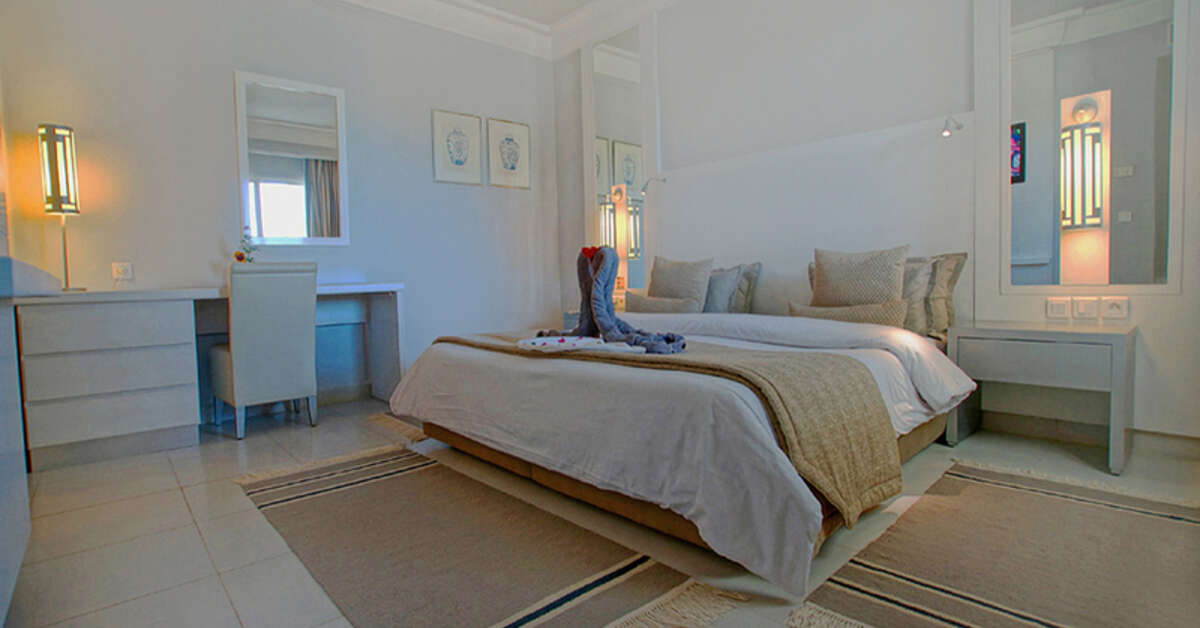 Een foto van Djerba Plaza Thalasso & Spa