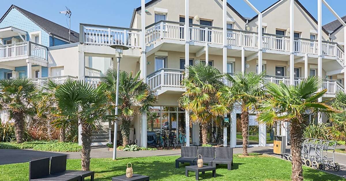 Een foto van Pierre & Vacances Residence Le Chant des Oiseaux