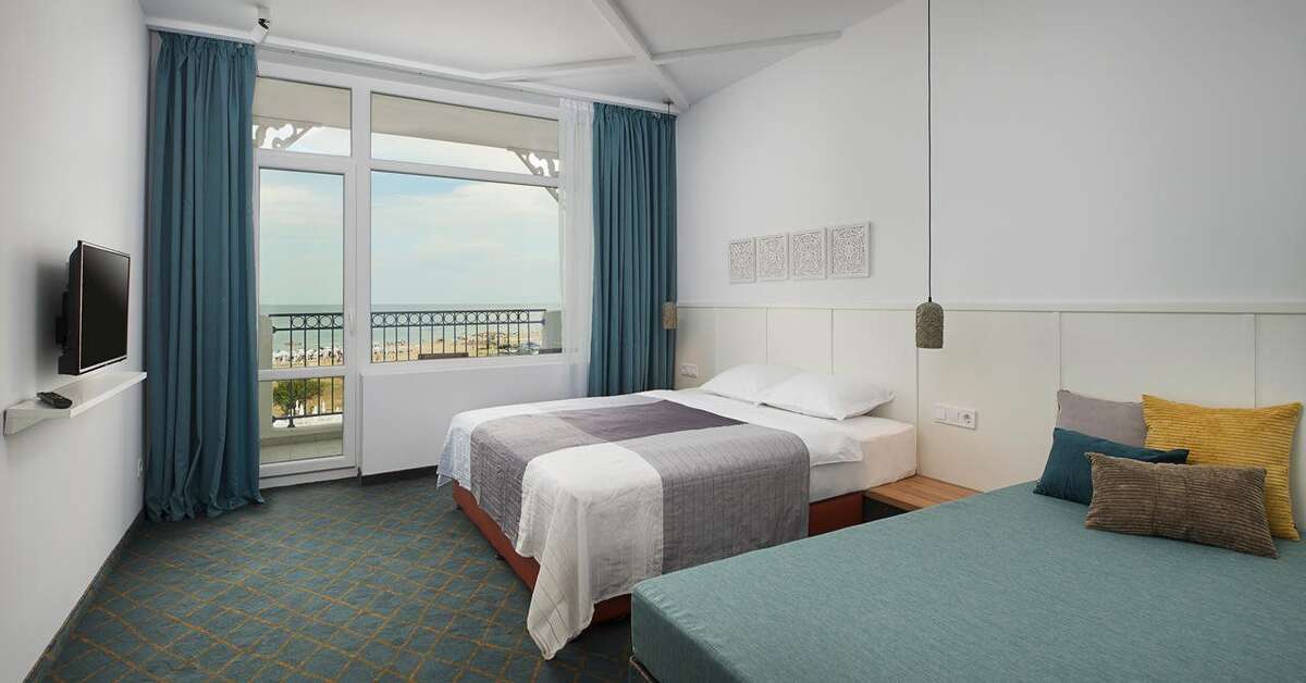 Een foto van Sunrise Blue Magic Resort