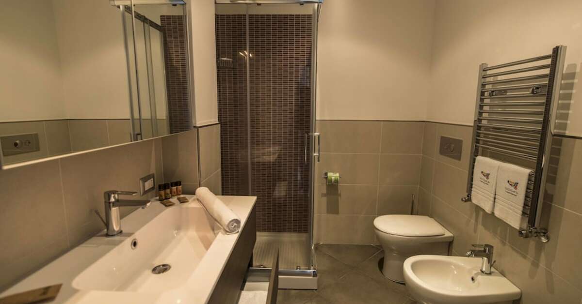 Een foto van Sicilia's Residence Hotel Art & Spa
