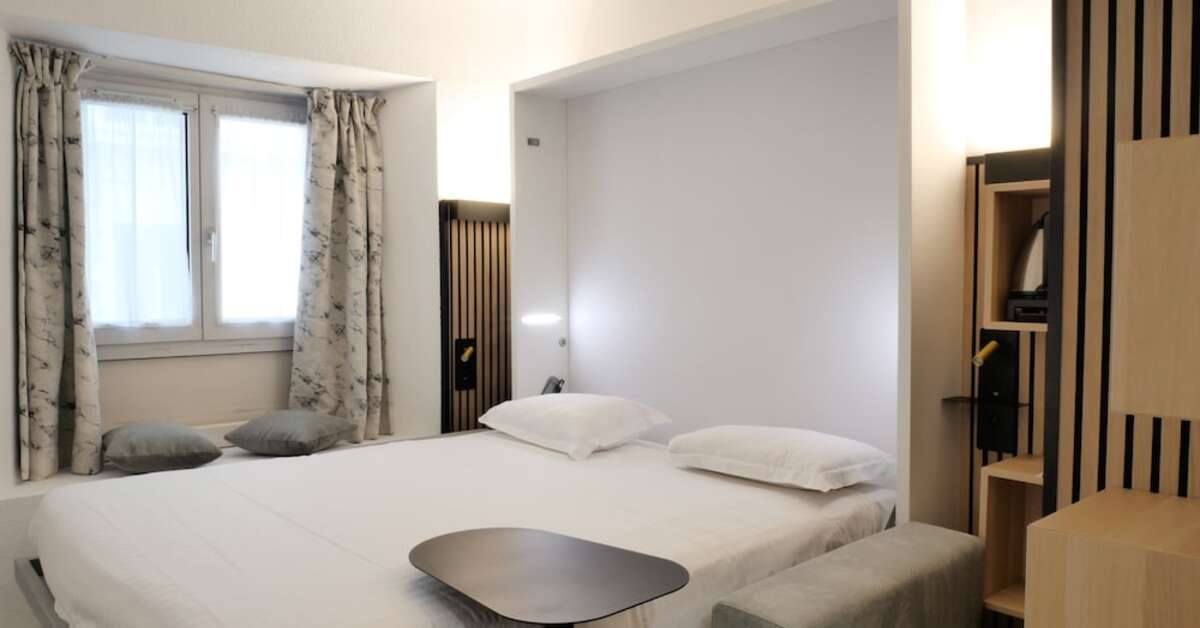 Een foto van Carre Vieux Port Hotel