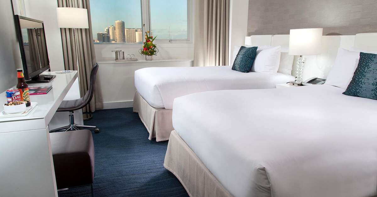 Een foto van Yve Hotel Miami