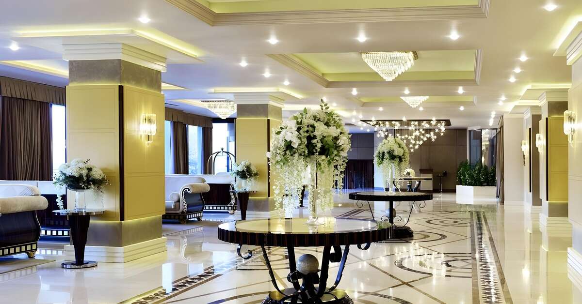 Een foto van Ambassadori Hotel Tbilisi