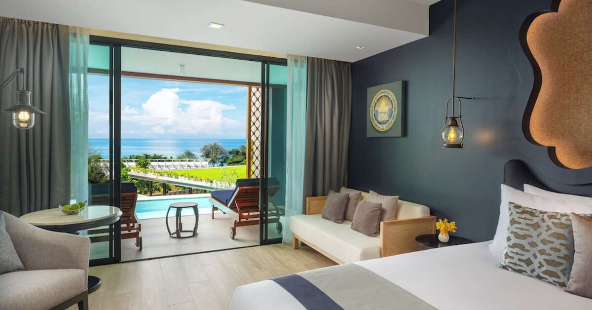Ein Foto Avista Grande Karon Resort & Spa Phuket - MGallery Collection