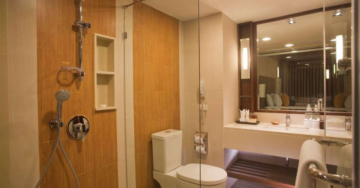 Een foto van Courtyard Phuket Patong Beach Resort