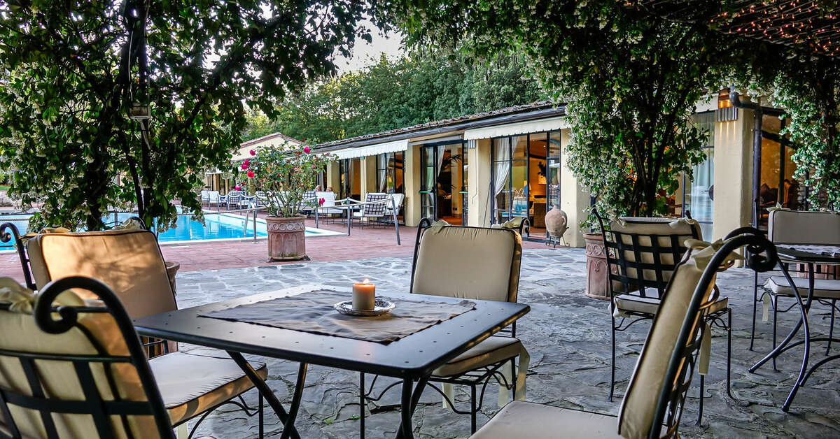 Een foto van Borgo San Luigi