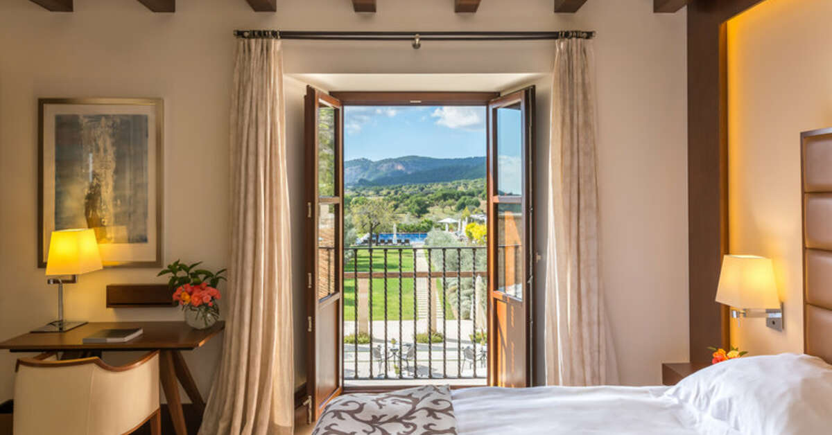 Een foto van Hotel Cala Sant Vicenç