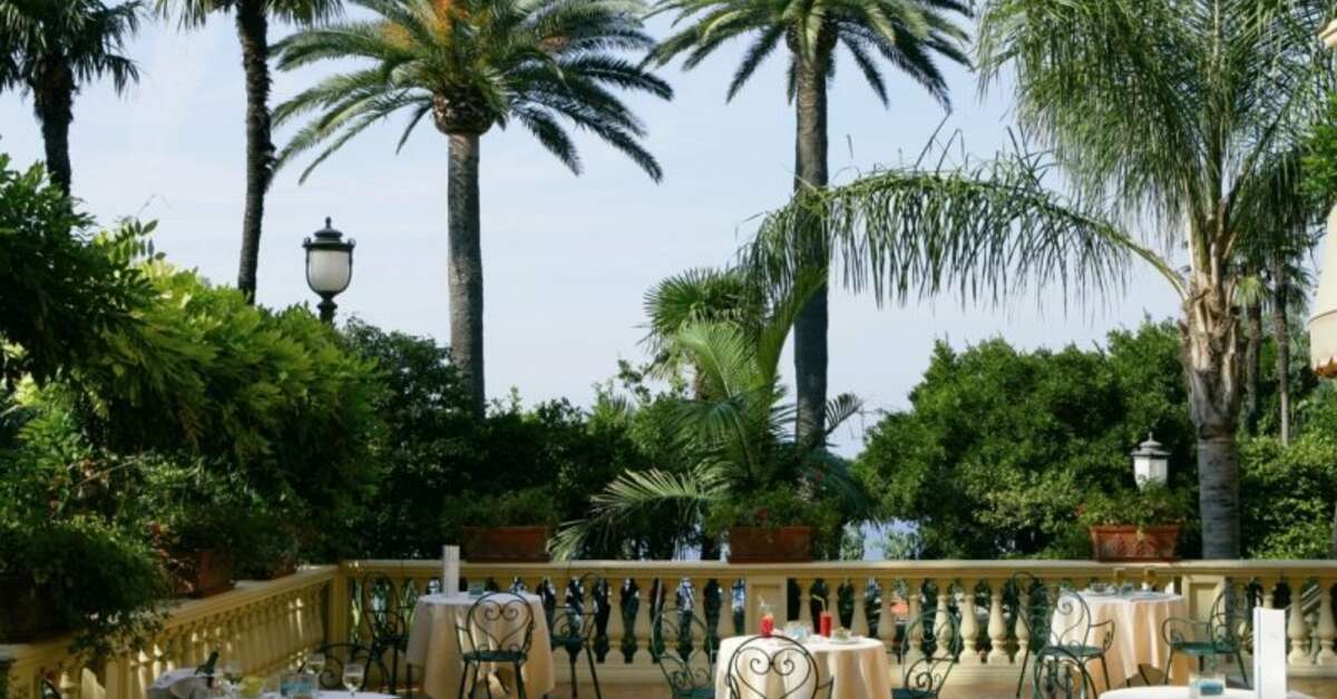 Een foto van Grand Hotel Royal Sorrento