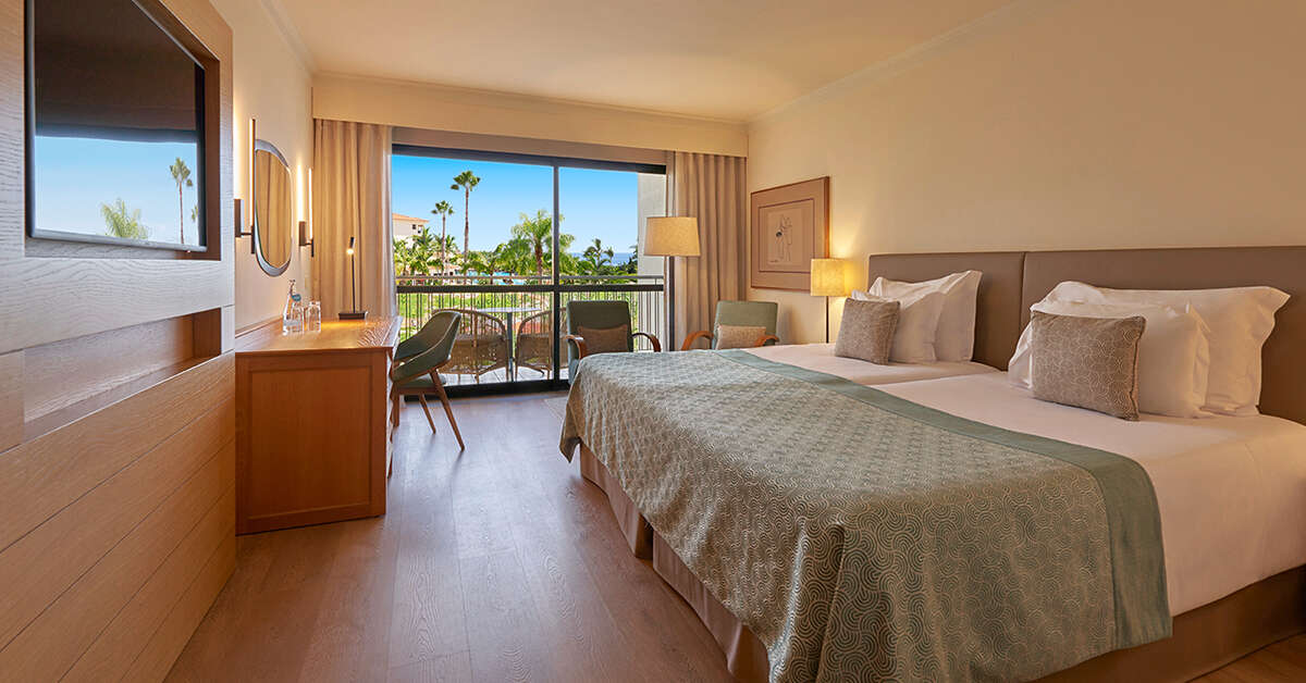 Een foto van The Residence Porto Mare