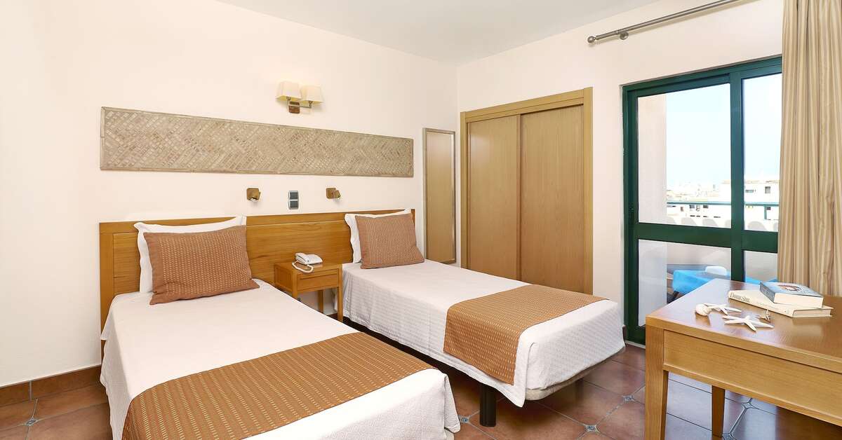 Een foto van Aparthotel Oceanus