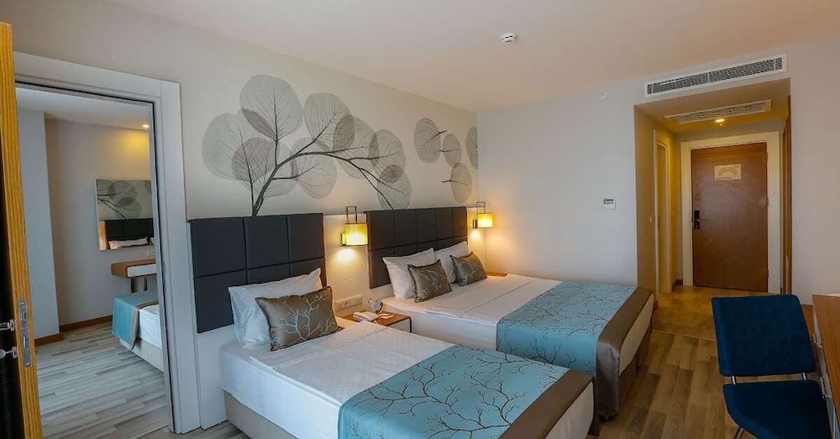 Ein Foto Xoria Deluxe Hotel