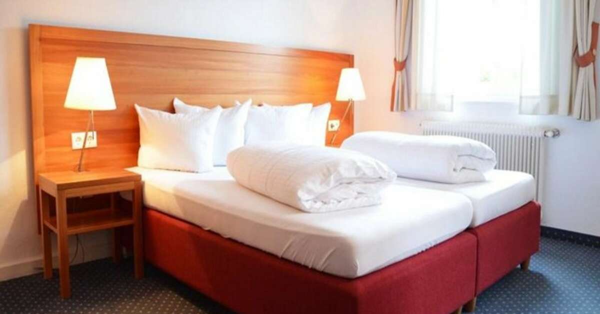 Ein Foto Seehotel Schlick