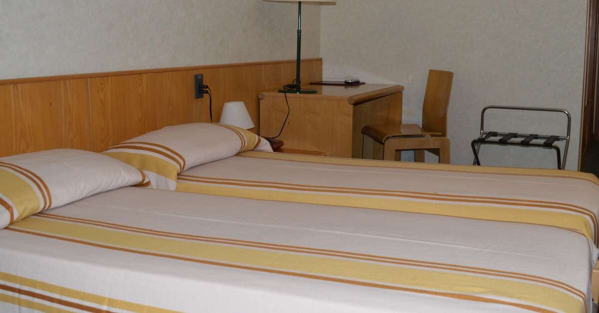 Een foto van Hotel Santa Maria