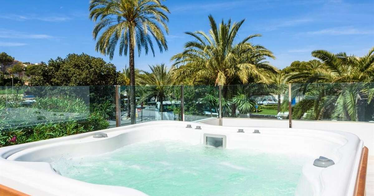 Een foto van Plaza Santa Ponsa Boutique Hotel