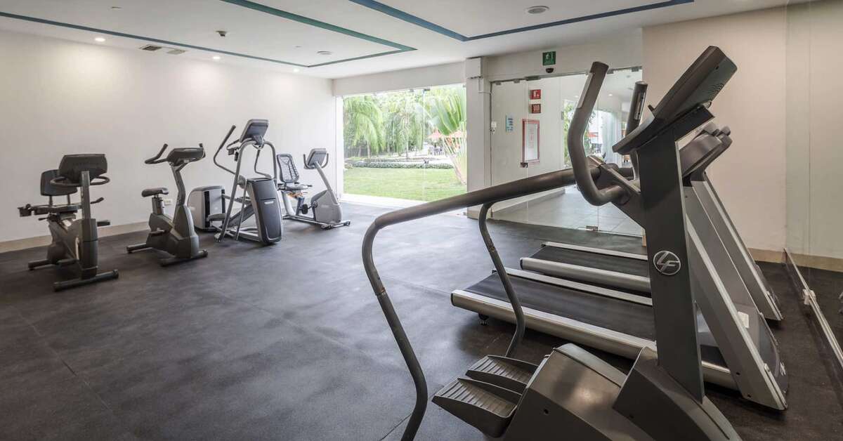 Een foto van Wyndham Garden Playa del Carmen