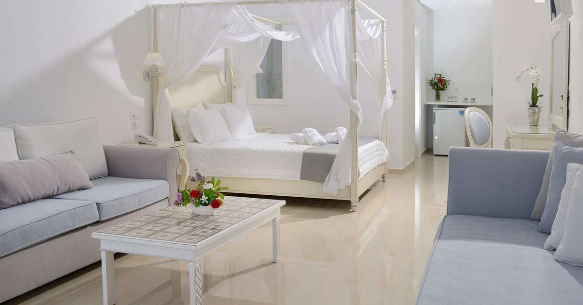 Een foto van Hotel Kamari Beach