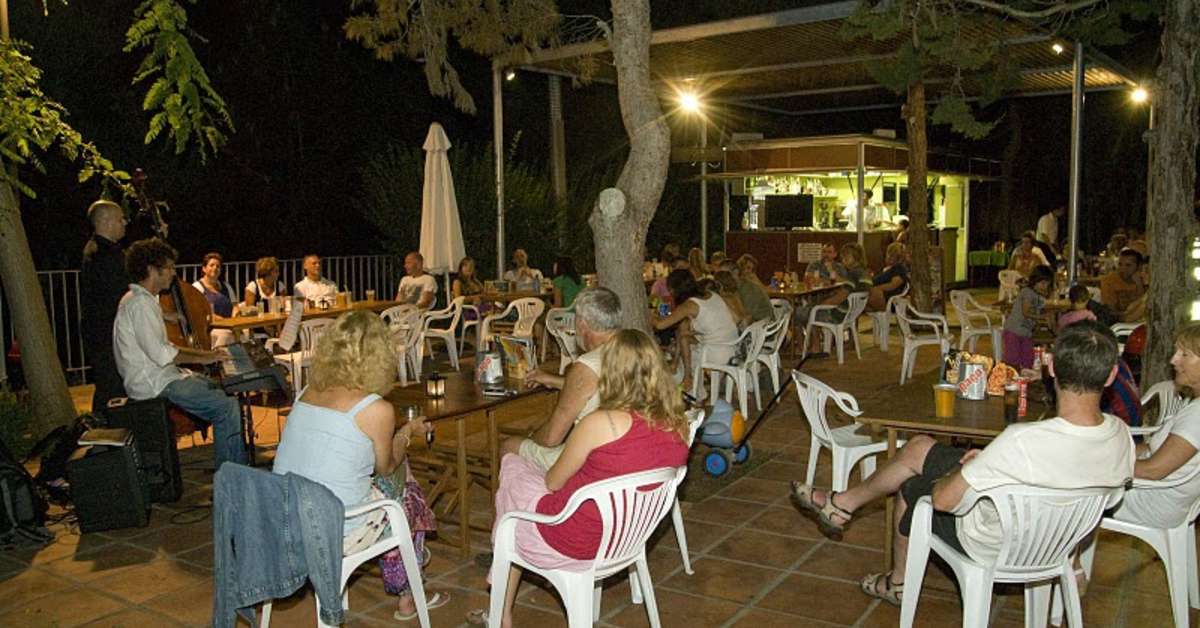 Een foto van Camping Vilanova Park