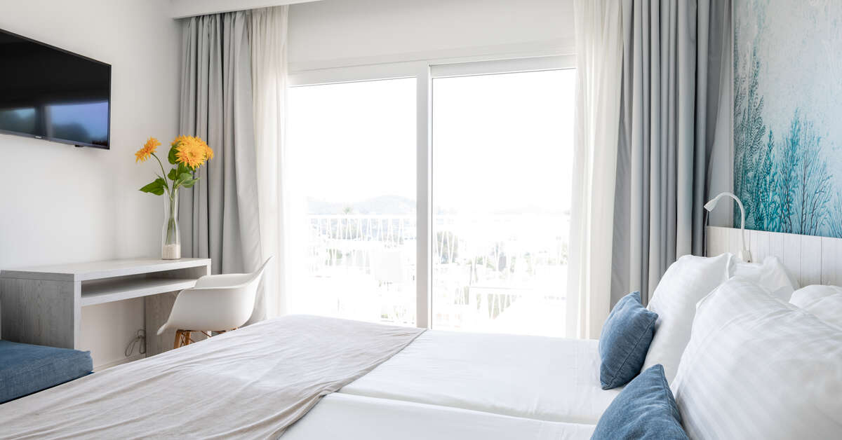 Een foto van Hotel Tora