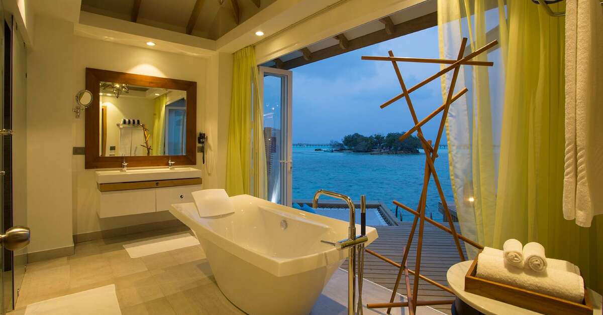 Een foto van Cinnamon Dhonveli Maldives