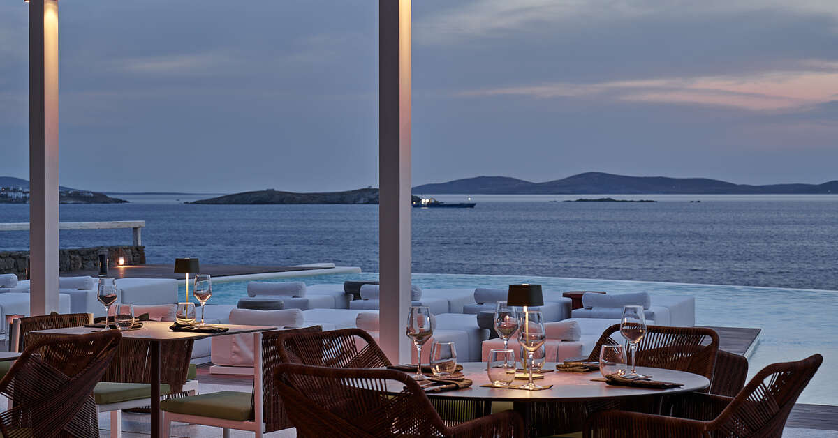 Een foto van Kouros Hotel & Suites
