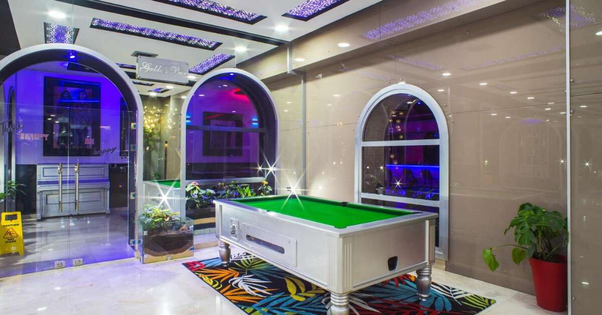 Een foto van Hotel Tanjah Flandria
