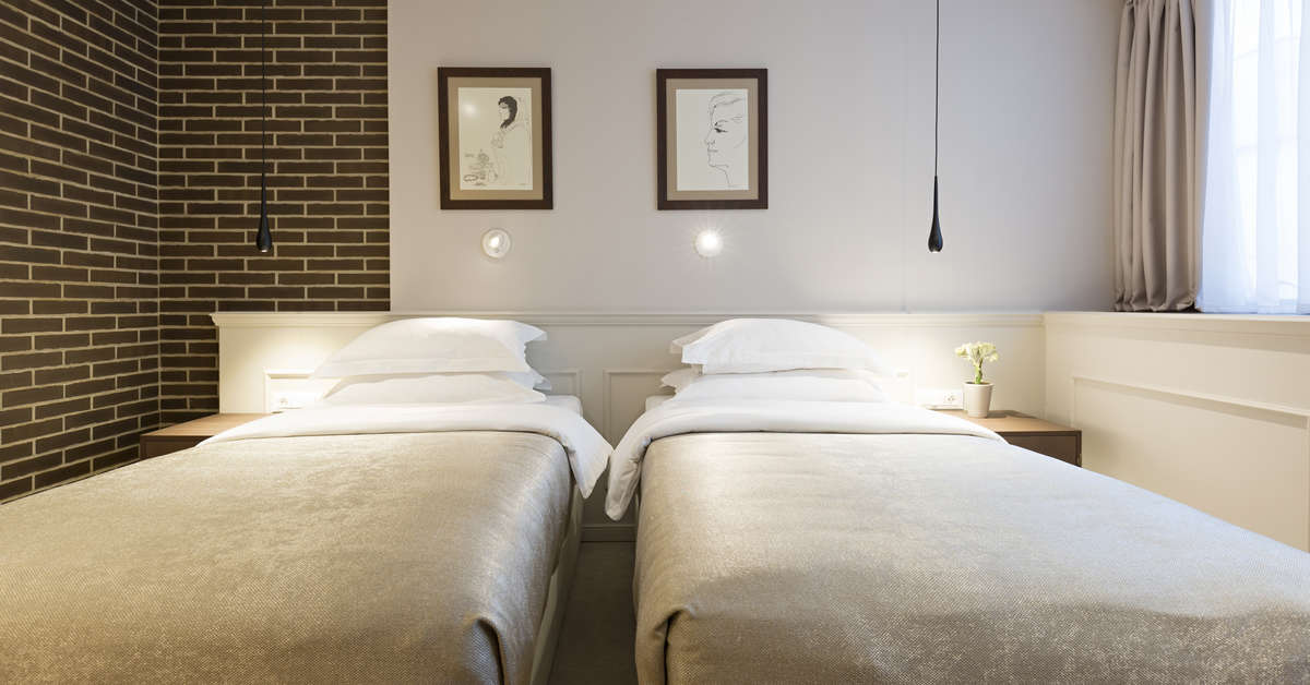 Een foto van Envoy Hotel