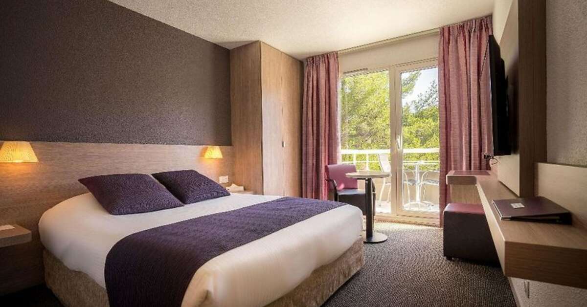 Een foto van Best Western Plus Hotel La Marina
