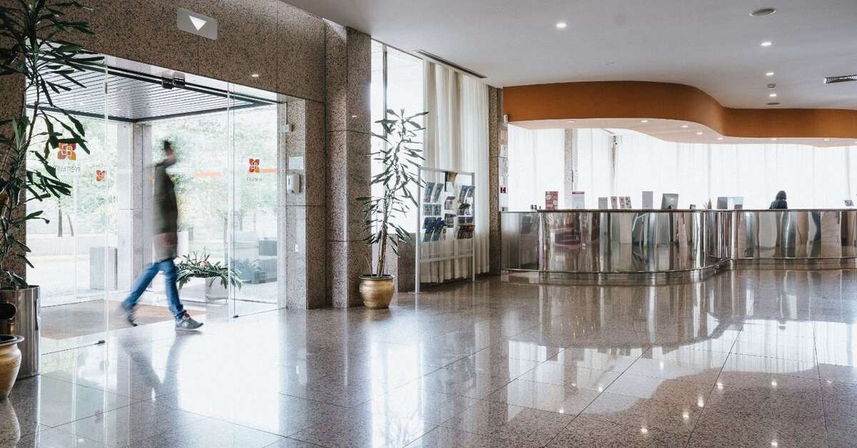 Een foto van Hotel Premium Porto Maia