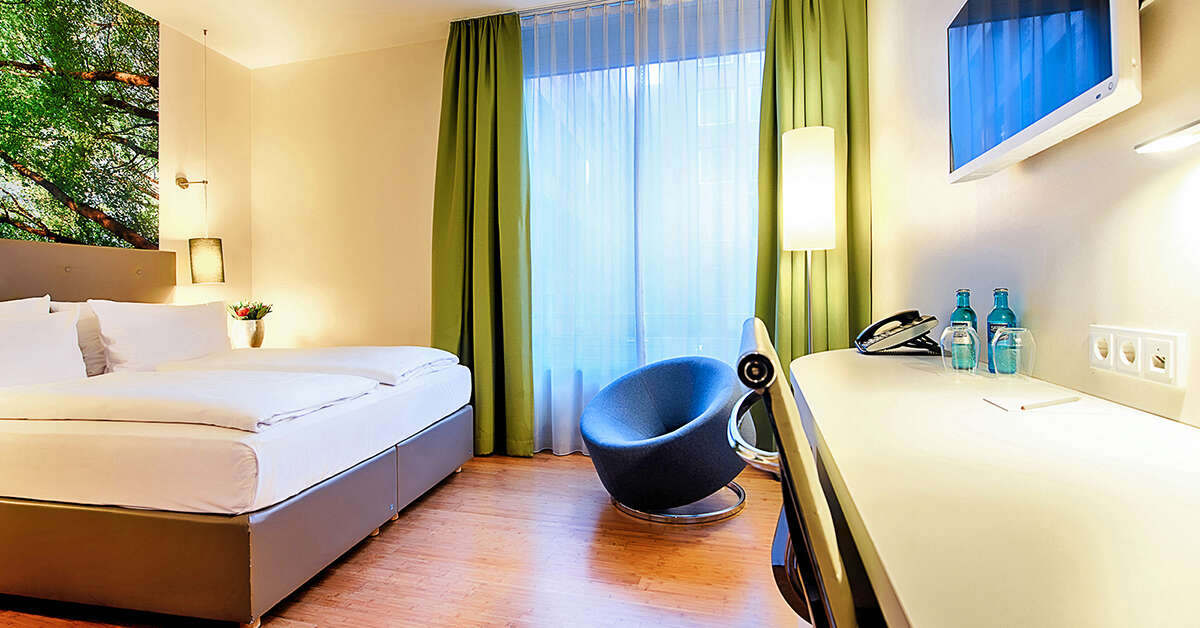 Een foto van Achat Hotel Bremen City