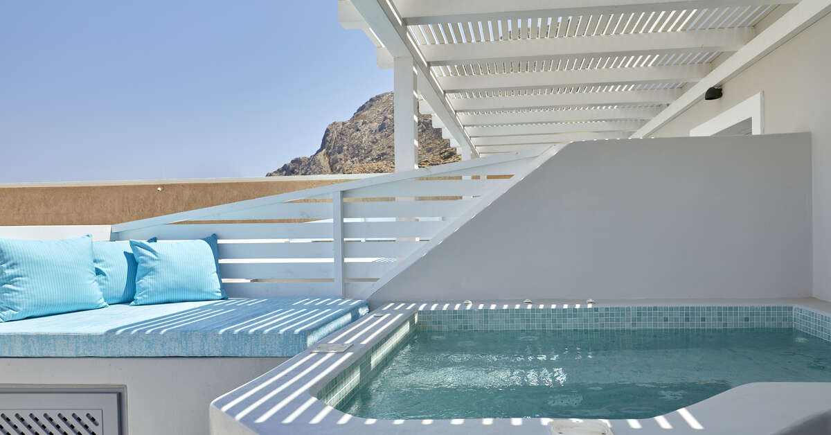 Een foto van Blue Sea Hotel & Studios