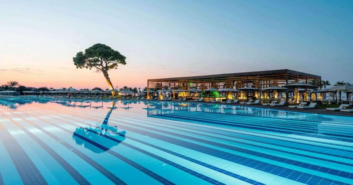Een foto van Rixos Premium Belek