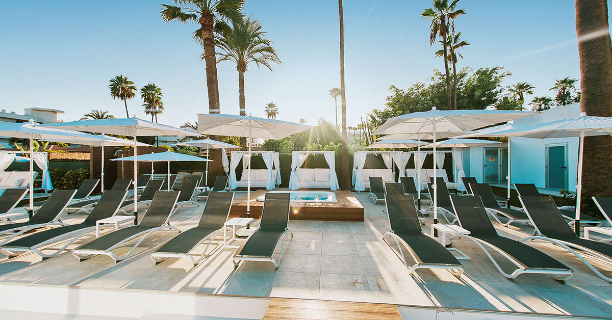 Een foto van de faciliteiten bij Sanom Beach Resort