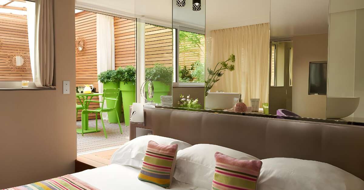 Een foto van Le Mathurin Hôtel & Spa