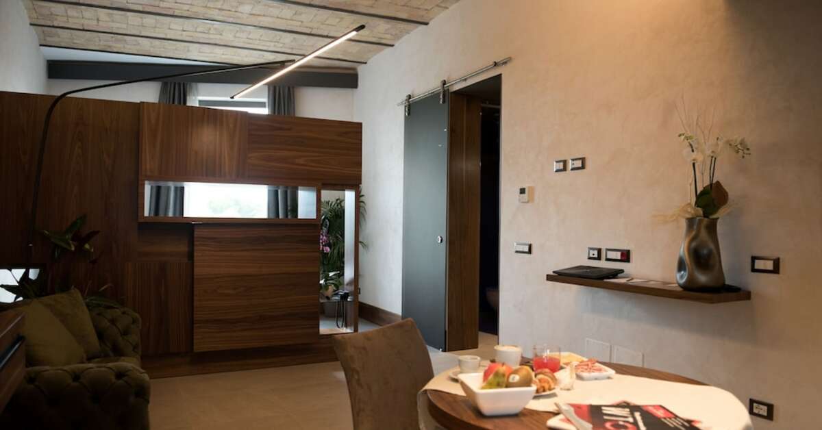 Een foto van Gasometer Urban Suites