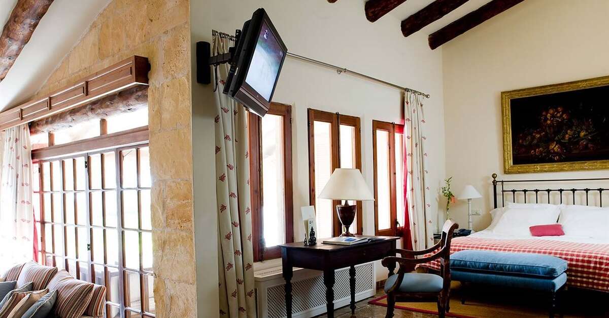 Een foto van La Reserva Rotana