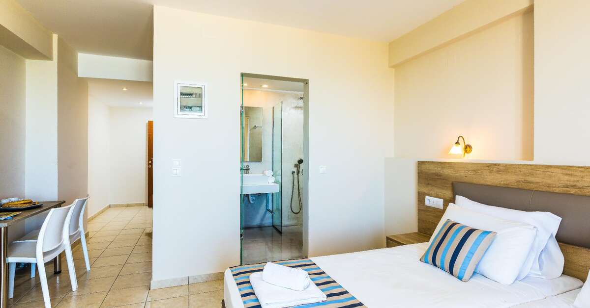 Een foto van Theo Star Beach Hotel