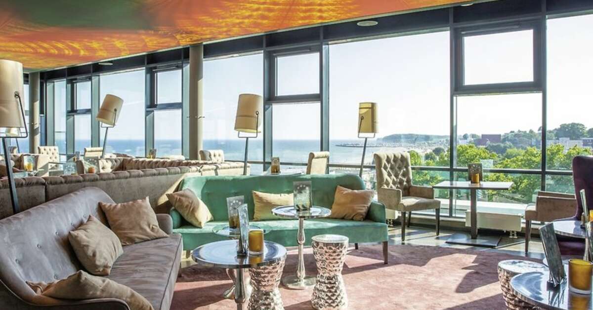 Een foto van A-ja Grömitz Resort