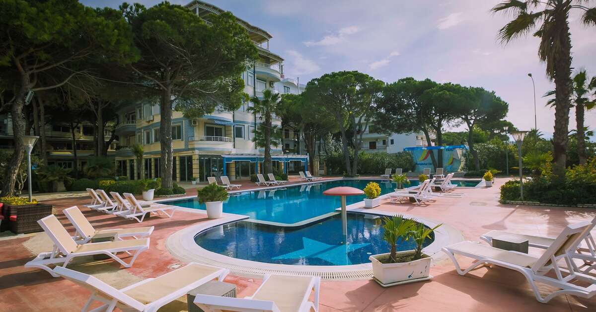 Een foto van Fafa Beach Hotel