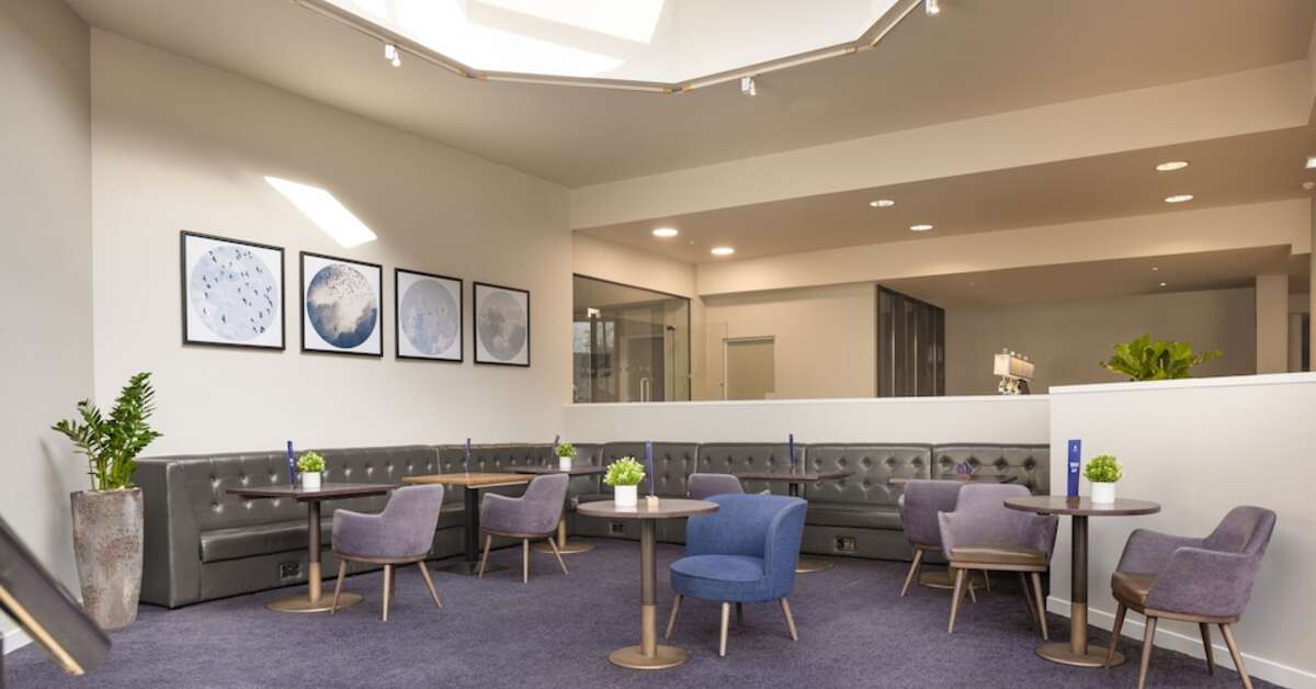 Een foto van DoubleTree by Hilton Manchester Airport