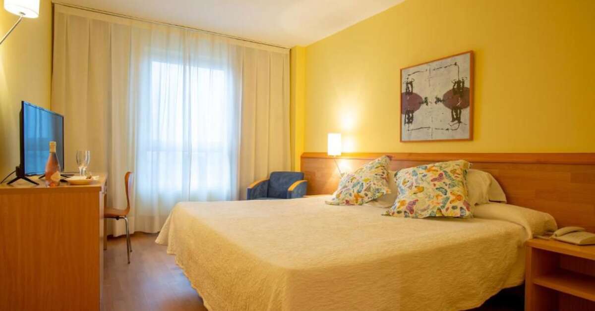 Een foto van Hotel Florazar Valencia by Flagworld